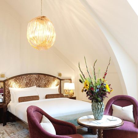 Hotel Fleur De Ville بروكسل المظهر الخارجي الصورة