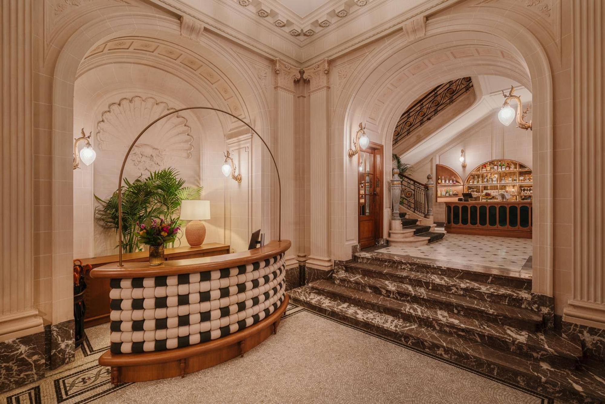 Hotel Fleur De Ville بروكسل المظهر الخارجي الصورة