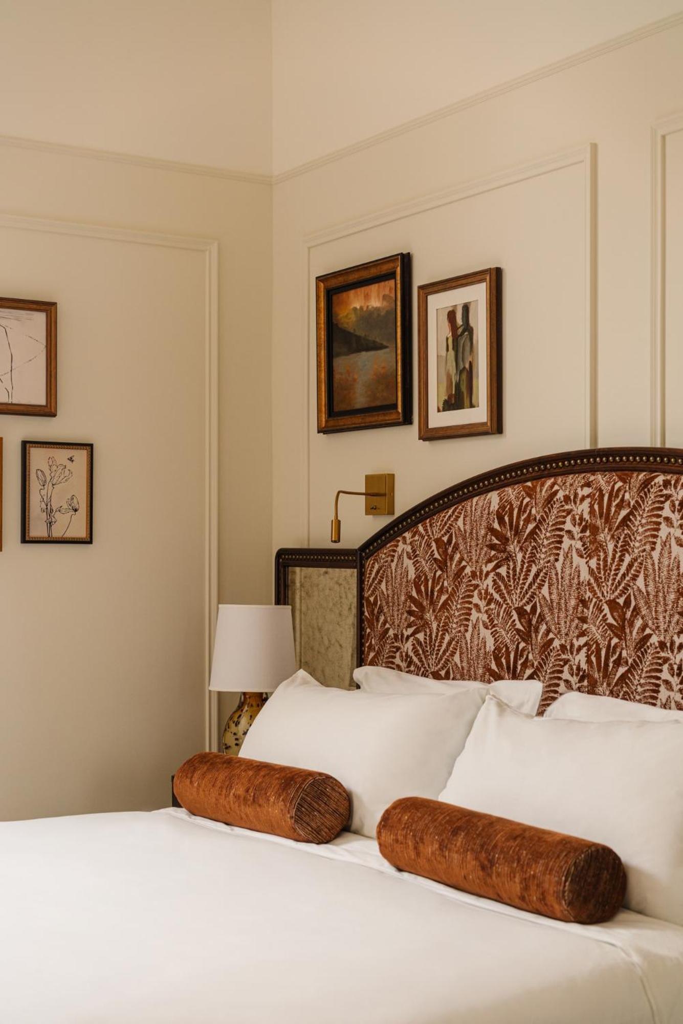 Hotel Fleur De Ville بروكسل المظهر الخارجي الصورة