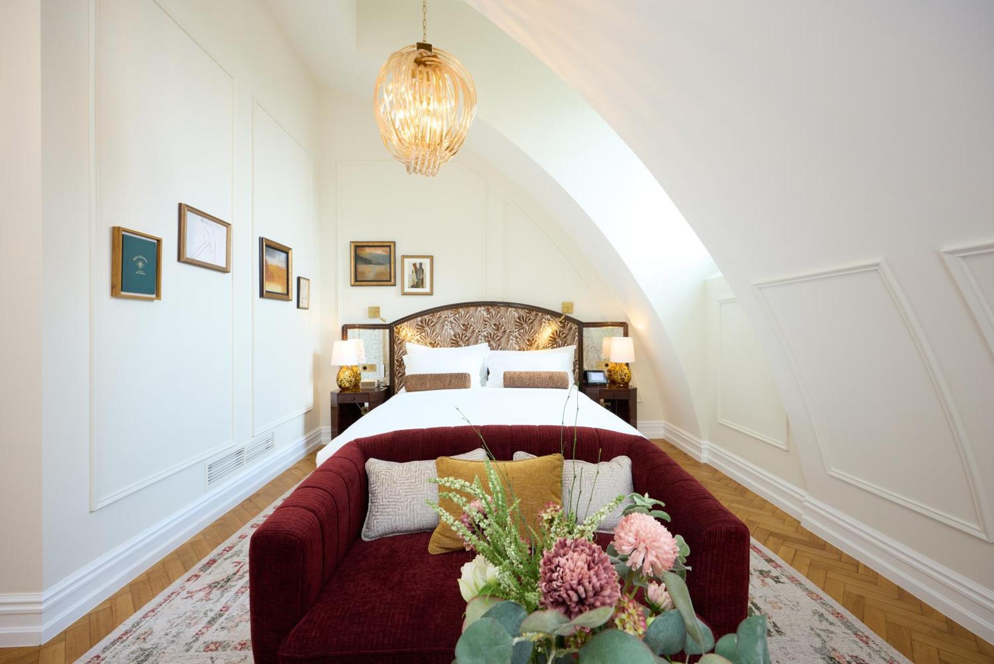 Hotel Fleur De Ville بروكسل المظهر الخارجي الصورة